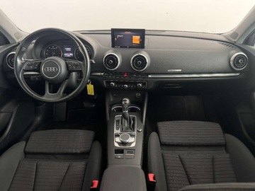 Audi A3 8V Sportback 5d Facelifting 1.4 TFSI COD Ultra 150KM 2017 Audi A3 Sportback 1.4TFSI 150KM S-Tronic S-Line LED LIFT Navi SSU 1.4, zdjęcie 5