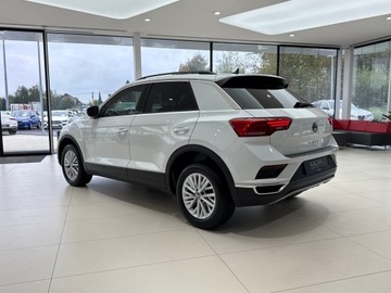 Volkswagen T-Roc I SUV 1.5 TSI ACT 150KM 2021 Volkswagen T-Roc ACT Advance DSG / 1 właściciel /, zdjęcie 1