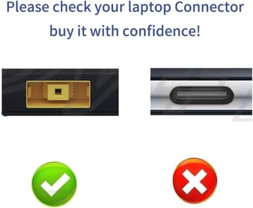 Автомобильное зарядное устройство KFD для ноутбуков IBM Lenovo 65W