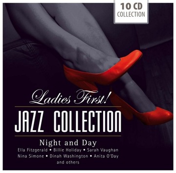 Ladies First! Jazz Collection (10CD)