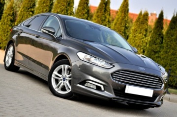 Ford Mondeo 2015 Ford Mondeo 2,0Tdci 150 KM Convers+Duża Navi, zdjęcie 3