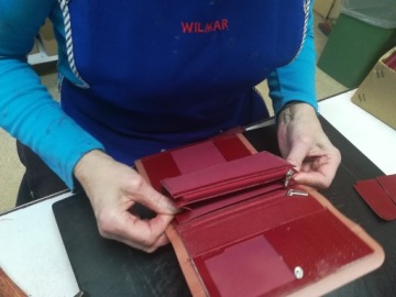 Чехол для платежных карт и документов с RFID-защитой