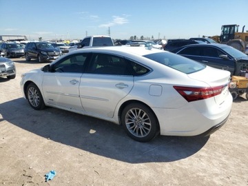 Toyota Avalon III 2016 Toyota Avalon Hybrid 2016 2.5l 2.5 Hybryda 200KM, zdjęcie 1