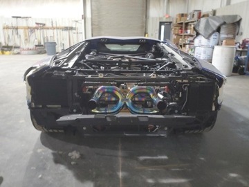 Lamborghini Aventador 2020 Lamborghini Aventador 2020, SVJ, 6.5L, od ubezpieczalni 6.5 Benzyna 770KM, zdjęcie 4