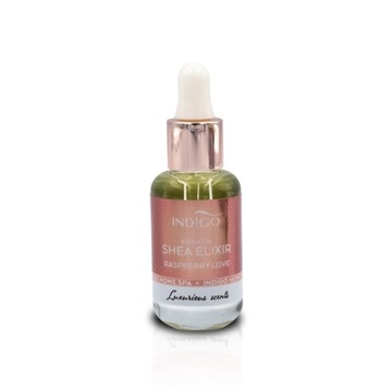 Indigo Shea Elixir Raspberry Love Olive 8 мл