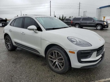 Porsche Macan 2024 Porsche Macan 2024r., 4x4, 2.0L 2.0 Benzyna 261KM, zdjęcie 1