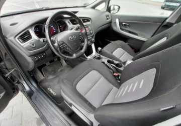 Kia Ceed II pro_cee´d 1.6 CRDi 128KM 2014 Kia Ceed 1.6 Diesel 128KM, zdjęcie 8