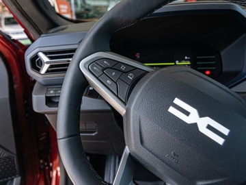 Dacia Bigster 1.8 Hybrid 156KM 2025 Od ręki - Expression 1.8 Full Hybrid 155KM / Pakiet Zimowy Plus, zdjęcie 13