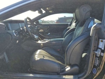 Mercedes Klasa S W222 2016 Mercedes-Benz Klasa S 65 Amg 2016 6.0 Benzyna 621KM, zdjęcie 7