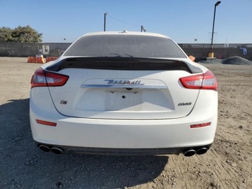 Maserati Ghibli III 2016 Maserati Ghibli S 2016 3.0l 3.0 Benzyna 404KM, zdjęcie 2