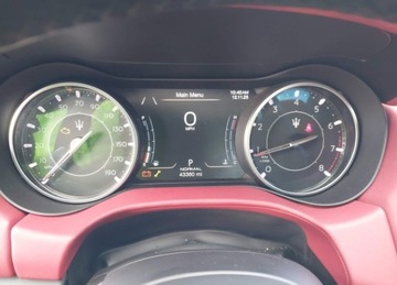 Maserati Ghibli III 2021 Maserati Ghibli MASERATI GHIBLI S Q4 3.0 Benzyna 430KM, zdjęcie 10