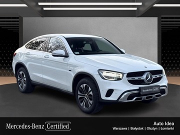 Mercedes GLC C253 SUV Facelifting 2.0 200 211KM 2021 Mercedes-Benz GLC 300, zdjęcie 1