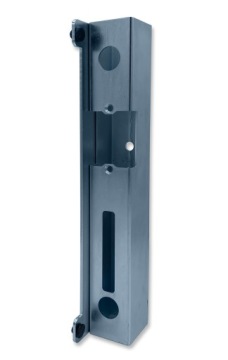 КАССЕТА ЭЛЕКТРИЧЕСКОГО ЗАМКА ДЛЯ КАЛИТКИ, ОЦИНКОВАННАЯ, 280мм