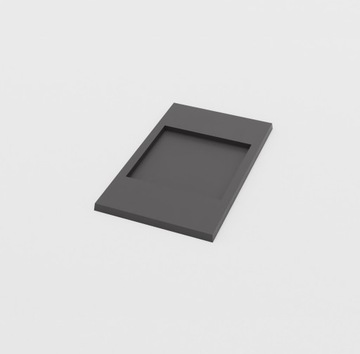 Tray 50x50 na 100x60mm - Adapter - ToW - Minifaktura - Monster