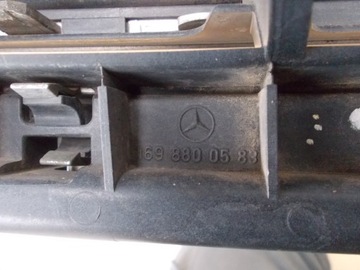 MASKA MŘÍŽKA MERCEDES A TŘÍDA W169 1698800583