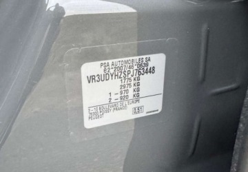 Peugeot 2008 II SUV 1.5 BlueHDi 130KM 2023 Peugeot 2008 Peugeot 2008 BlueHDi 130 EAT8 Allure 1.5 Diesel 131KM, zdjęcie 28