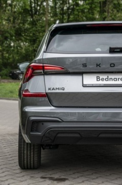 Skoda Kamiq Crossover Facelifting 1.5 TSI 150KM 2026 Škoda Kamiq Skoda Kamiq Monte Carlo 1.5 TSI 150, zdjęcie 9