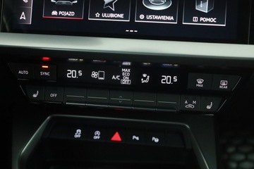 Audi A8 D5 2023 Audi A3 35 TFSI, Salon Polska, 1. Właściciel, zdjęcie 9