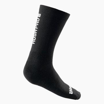 НОСКИ WILSON RUSH PRO ЧЕРНЫЕ 1P 39-43