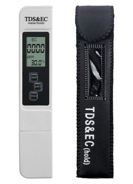 ТЕСТЕР ТВЕРДОСТИ ТЕСТЕР КАЧЕСТВА ПИТЬЕВОЙ ВОДЫ