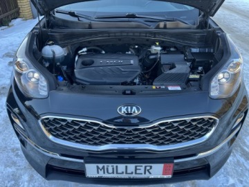 Kia Sportage IV SUV Facelifting 1.6 CRDI 136KM 2019 Kia Sportage IV 48V 1,6 CRDI-136KM Automat,Hak, Asystent znaków..., zdjęcie 24