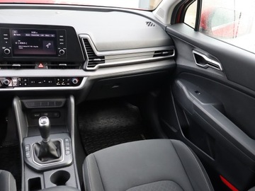Kia Sportage V SUV 1.6 T-GDI 150KM 2021 Kia Sportage 1.6 T-GDI, Salon Polska, zdjęcie 7