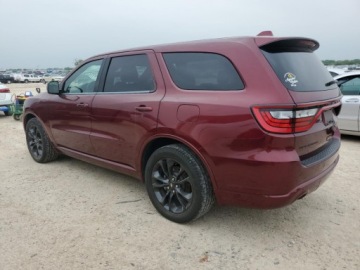 Dodge Durango III 3.6 V6 294KM 2022 Dodge Durango GT 2022 3.6l 3.6 Benzyna 295KM, zdjęcie 1