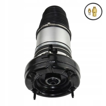 AUDI A6 C7 A7 4G СИЛЬЧИК АМОРТИЗАТОРА ПОДУШКА ПЕРЕДНЯЯ ПНЕВМАТИЧЕСКАЯ НОВАЯ