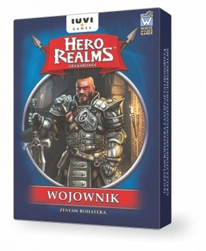 HERO REALMS: HERO PACK | 75 КАРТ