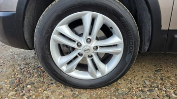 Nissan Qashqai I 2010 Nissan Qashqai Climatronic navi, zdjęcie 9