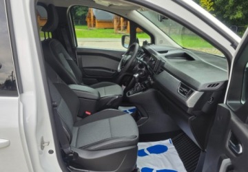 Renault Kangoo III 2024 Renault Kangoo Salon PLBezwypadkowyLakier oryginalnyPerfekt stanGwarancja, zdjęcie 23