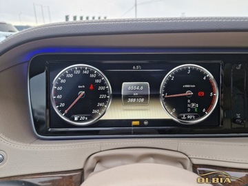 Mercedes Klasa S W222 Limuzyna 350 Blue TEC 258KM 2014 Mercedes-Benz Klasa S S350 CDI Bi-Xenon Panorama dach , Skory, Zadbany, zdjęcie 25