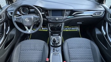 Opel Astra K Sports Tourer 1.4 Turbo 150KM 2017 Opel Astra Bezwypadkowa, Udok. przebieg GWARANCJA 1.4 Benzyna 150KM, zdjęcie 30