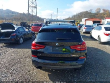 BMW X3 G01 2020 BMW X3 M40i 2020 3.0l 3.0 Benzyna 382KM, zdjęcie 4