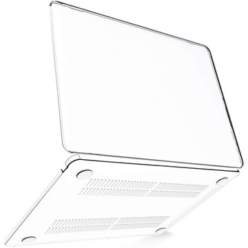 ЧЕХОЛ ДЛЯ MACBOOK AIR 15 M2 2023 A2941 ЧЕХОЛ С ПРОЗРАЧНОЙ КРЫШКОЙ