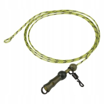 Przypony karpiowe Pleciony karp kolczasty 35LB