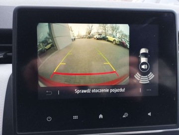 Renault Clio V Hatchback 5d 1.0 TCe 90KM 2023 Renault Clio Renault Clio 1.0 benzyna 90KM Automat Salon Serwis PL TRCHNO, zdjęcie 20