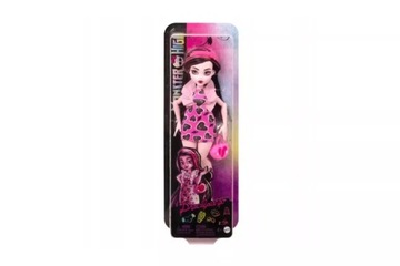 LALKA MONSTER HIGH DRACULAURA