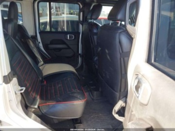 Jeep Wrangler IV 2022 Jeep Wrangler Unlimited Rubicon 2022 3.6 Benzyna 285KM, zdjęcie 12