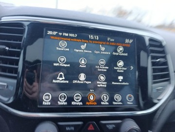 Jeep Grand Cherokee IV Terenowy Facelifting 2016 3.6 286KM 2018 JEEP GRAND CHEROKEE IV Automat, Dokumentacja , 3.6L, 6 cyl., 295HP, 4x4, zdjęcie 17