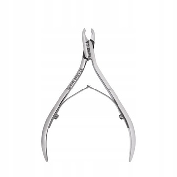 PROFESJONALNE Cążki do skórek 3mm Ostre Polerowane STERLING ST-12959-3mm-P