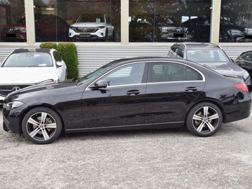Mercedes Klasa C W206 Limuzyna 1.5 180 170KM 2025 C Klasa 180 Business Edition 1.5 (170KM) 2025, zdjęcie 2