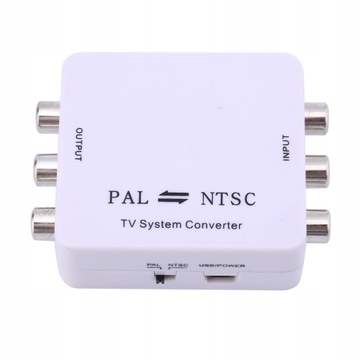 Конвертер PAL NTSC SECAM в NTSC PAL HD 1080P