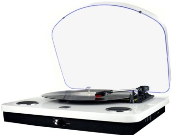 Проигрыватель HiFi DUAL RETRO AUX USB SD BLUETOOTH REC