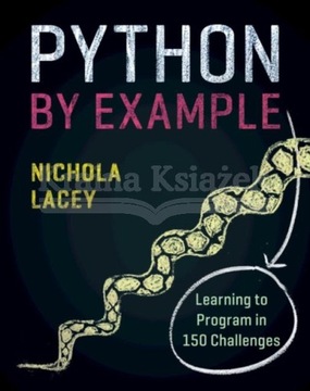 Nichola Lacey Python by Example Nichola Lacey