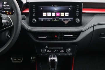 Skoda Fabia IV 2024 Skoda Fabia 1.0 TSI, 1. Właściciel, Serwis ASO, zdjęcie 12