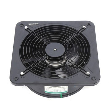 Вытяжной вентилятор 150Вт 300мм настенный 220В