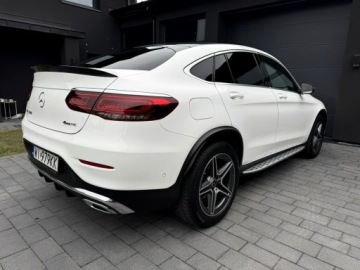 Mercedes GLC C253 2020 Mercedes GLC 300 e Hybryda Plug In 320KM 4Matic, zdjęcie 32