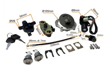 STACYJKA KPL. JUNAK 901