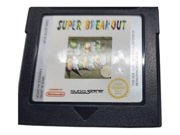 Суперпрорыв Game Boy Gameboy Classic